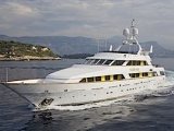 Yacht Kaleidos