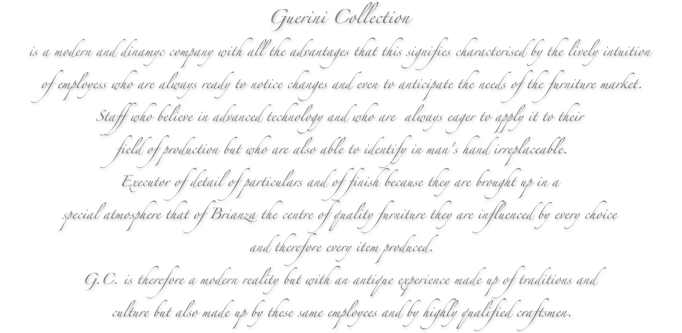 Guerini Collection Company